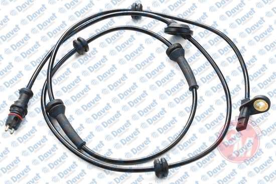 GUA 42001 Abs Sensoru Fiat Doblo 1.4-1.3 Jtd-1.9jtd-Dmtj [01-08> On-Sag